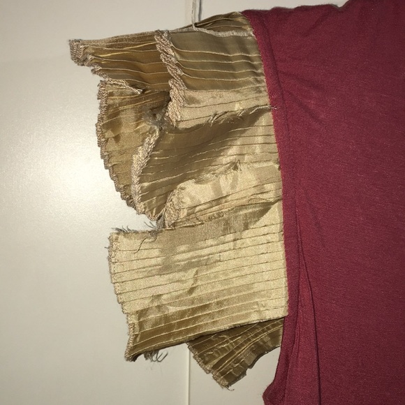 Women’s Project Alabama deconstructed top - Picture 6 of 8